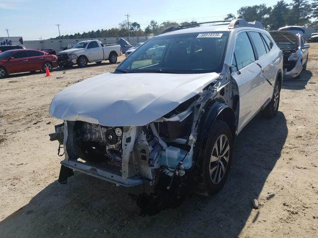 2020 SUBARU OUTBACK PR 4S4BTACC2L3254920