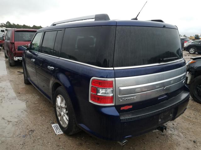 2016 FORD FLEX LIMIT 2FMGK5D89GBA09094