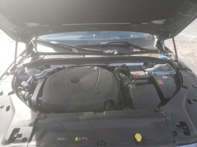 2017 VOLVO V90 CROSS YV4A22NL6H1007857