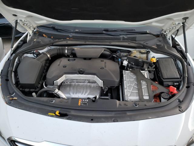 2019 BUICK LACROSSE P 1G4ZN5SZ8KU127698