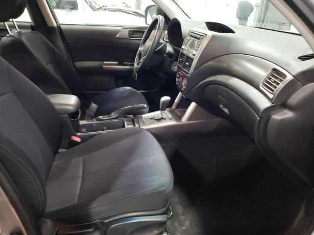2012 SUBARU FORESTER 2 JF2SHBBC8CH433349
