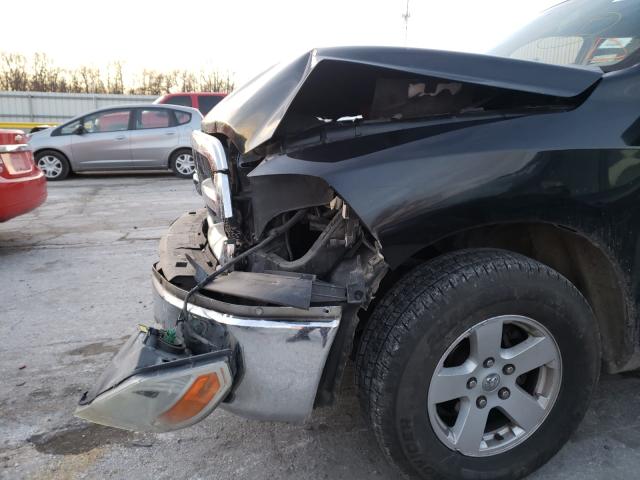 2010 DODGE RAM 1500 1D7RB1GP2AS101482