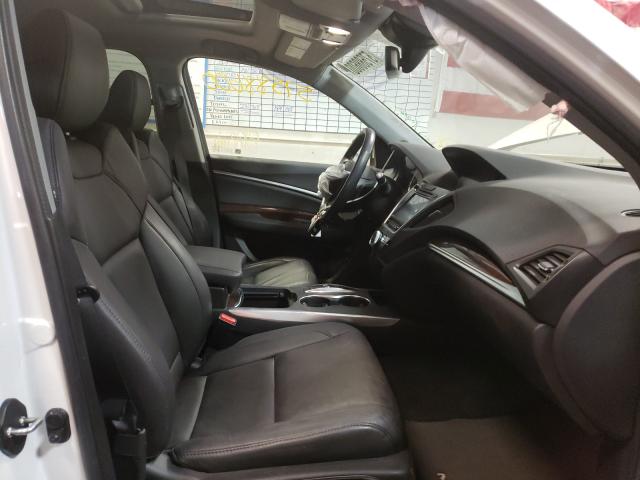 2020 ACURA MDX 5J8YD4H39LL002668