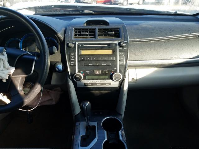 2012 TOYOTA CAMRY HYBR 4T1BD1FK5CU023519