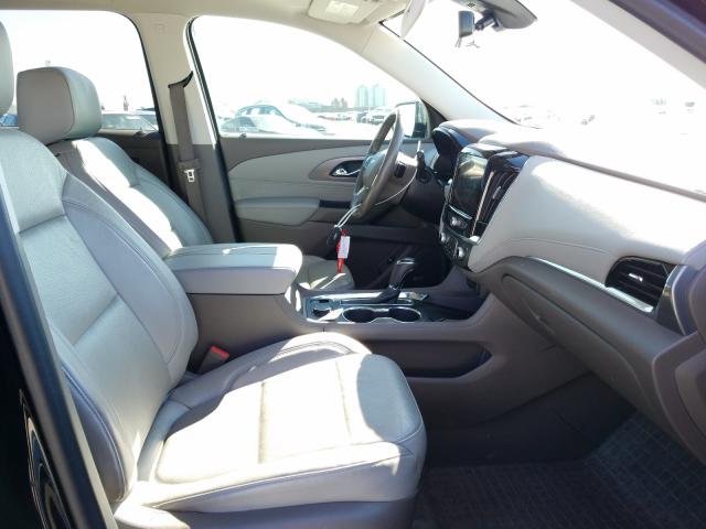 2018 CHEVROLET TRAVERSE P 1GNERKKW5JJ262009