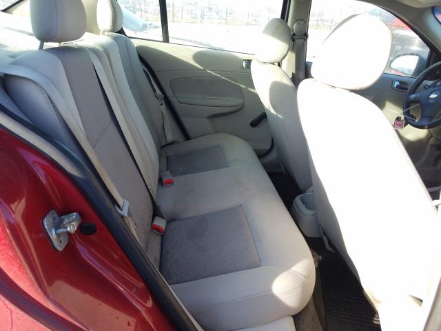 2010 CHEVROLET COBALT LS 1G1AB5F59A7157137