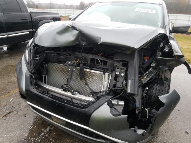 2019 NISSAN MURANO S 5N1AZ2MJ5KN154178