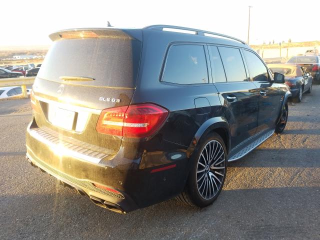 2017 MERCEDES-BENZ GLS 63 AMG 4JGDF7FE7HA818208