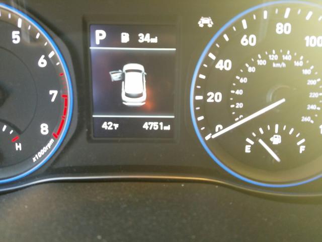 2020 HYUNDAI KONA SE KM8K12AA0LU458185