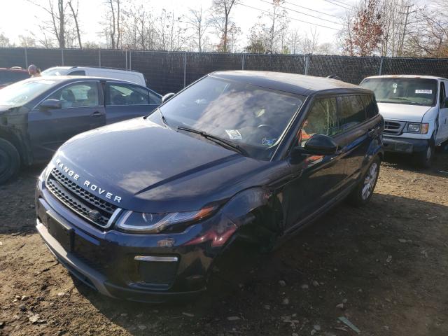 2018 LAND ROVER RANGE ROVE SALVP2RX6JH302790
