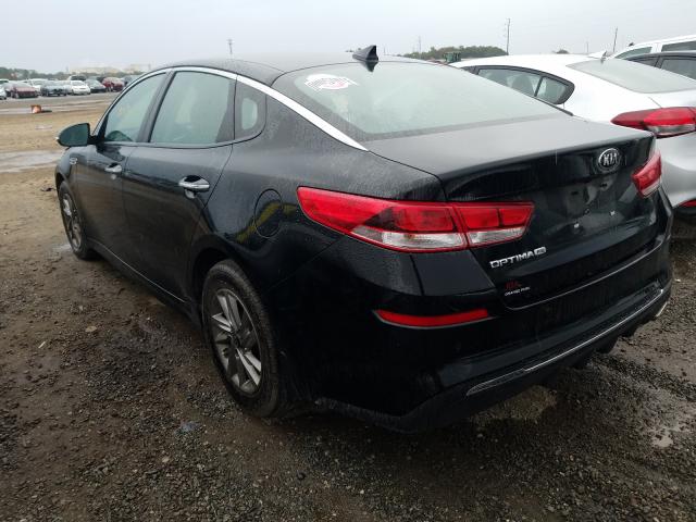 2020 KIA OPTIMA LX 5XXGT4L31LG398406