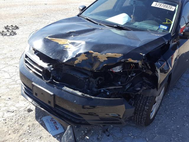 2015 VOLKSWAGEN JETTA BASE 3VW2K7AJ3FM418414
