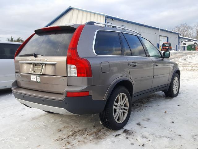 2011 VOLVO XC90 3.2 YV4952CZ7B1574023