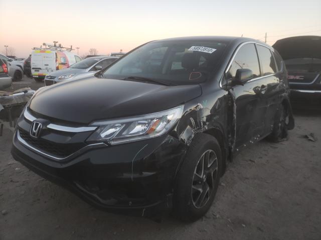 2016 HONDA CR-V SE 5J6RM4H48GL134803