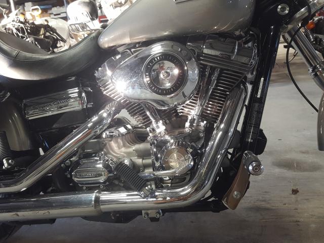 2008 HARLEY-DAVIDSON SUPERGLIDE 1HD1GV4198K337782