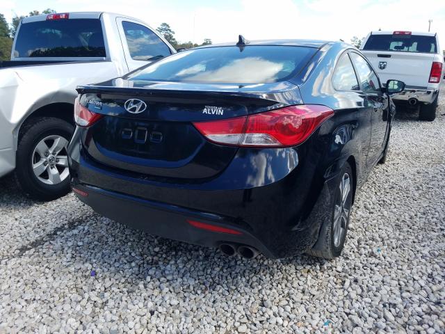 2013 HYUNDAI ELANTRA CO KMHDH6AE8DU006257