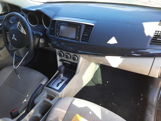 2017 MITSUBISHI LANCER ES JA32U2FU9HU012119