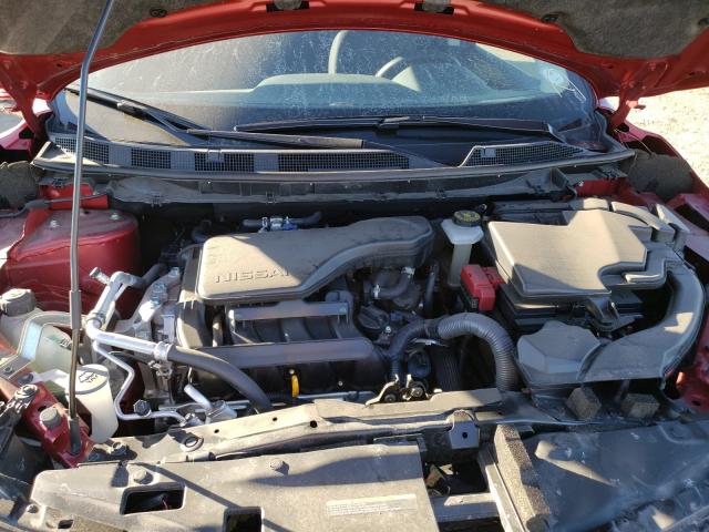 2019 NISSAN ROGUE SPOR JN1BJ1CR6KW351584
