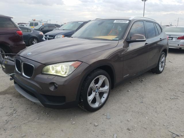 2013 BMW X1 XDRIVE3 WBAVM5C56DVV90600