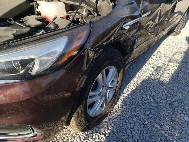2019 BUICK ENCLAVE ES 5GAEVAKW5KJ201969