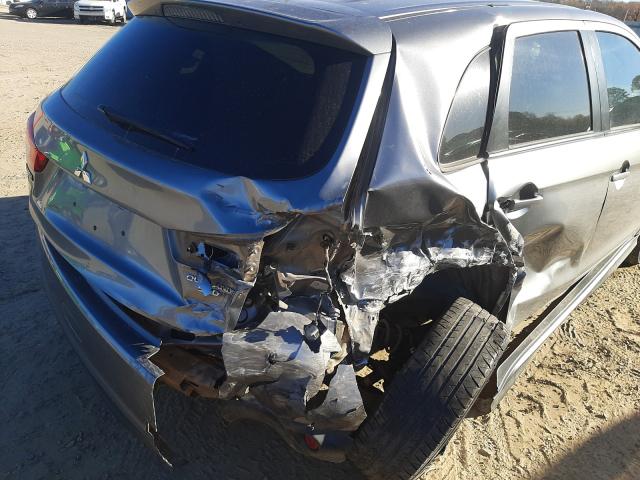 2014 MITSUBISHI OUTLANDER 4A4AP3AU1EE020389