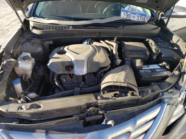 2011 HYUNDAI SONATA SE 5NPEC4AB7BH205051