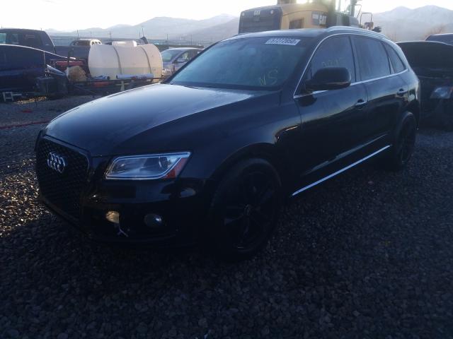 VIN WA1L2AFP7HA087719 2017 Audi Q5, Premium Plus no.2