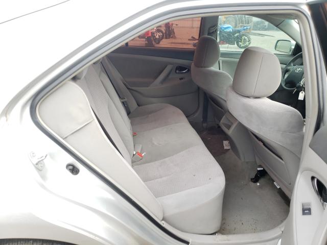 2011 TOYOTA CAMRY BASE 4T4BF3EK5BR218726