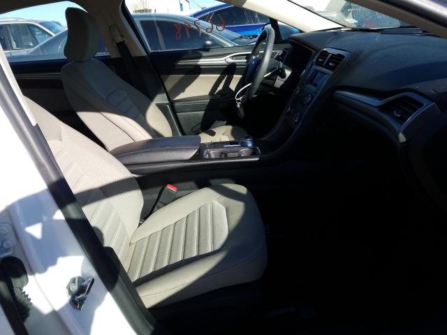 2017 FORD FUSION S 3FA6P0G70HR282831