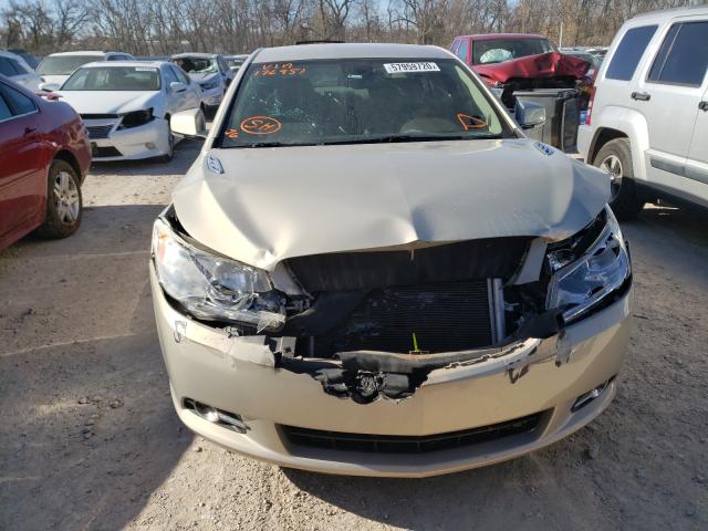 2012 BUICK LACROSSE P 1G4GF5G3XCF176951