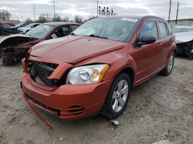 2010 DODGE CALIBER SX 1B3CB4HA6AD543621