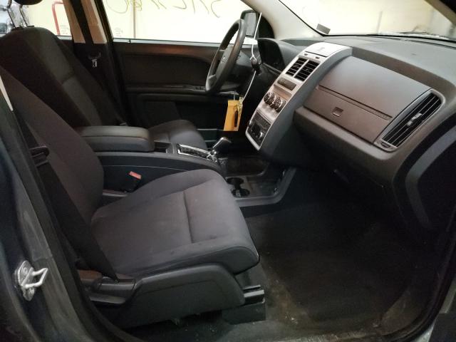 2010 DODGE JOURNEY SE 3D4PG4FB9AT117755