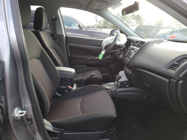 2017 MITSUBISHI OUTLANDER JA4AR3AU6HZ055373