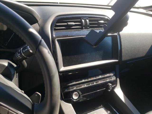 2020 JAGUAR F-PACE PRE SADCJ2FX8LA645881