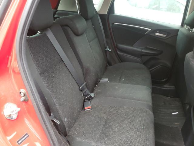 2017 HONDA FIT LX 3HGGK5H52HM708735