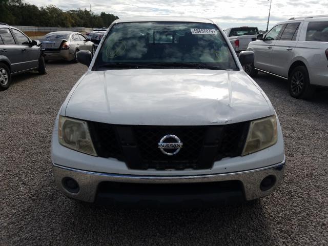 2010 NISSAN FRONTIER K 1N6BD0CT6AC416005