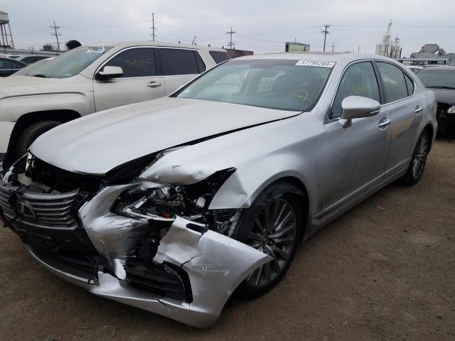 2013 LEXUS LS 460 JTHCL5EF6D5018993