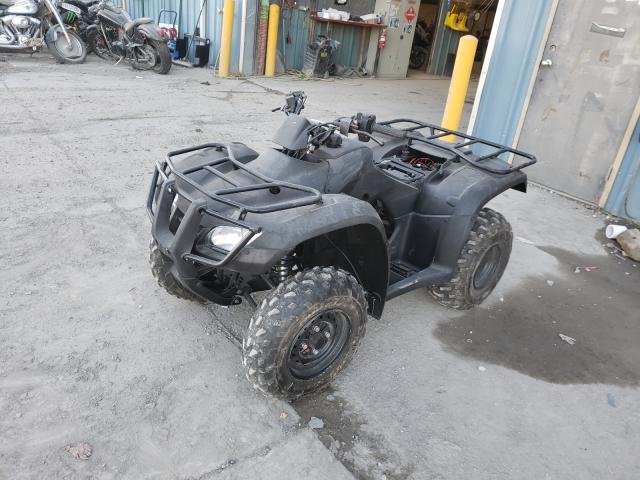 2014 HONDA TRX250 TE 1HFTE2148E4501591