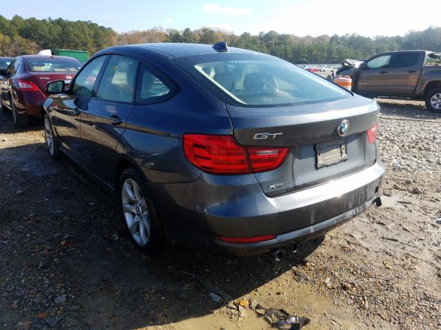 2015 BMW 328 XIGT WBA3X5C57FD561517