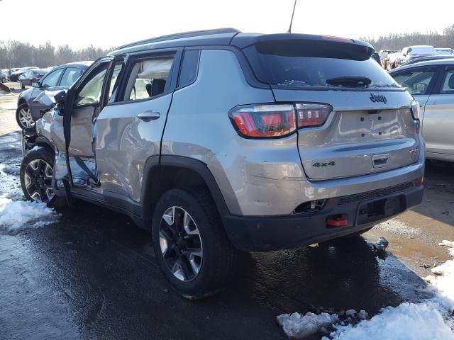 2018 JEEP COMPASS TR 3C4NJDDB1JT410655