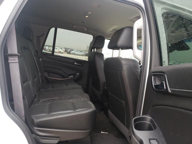 2017 GMC YUKON SLT 1GKS1BKC1HR383807