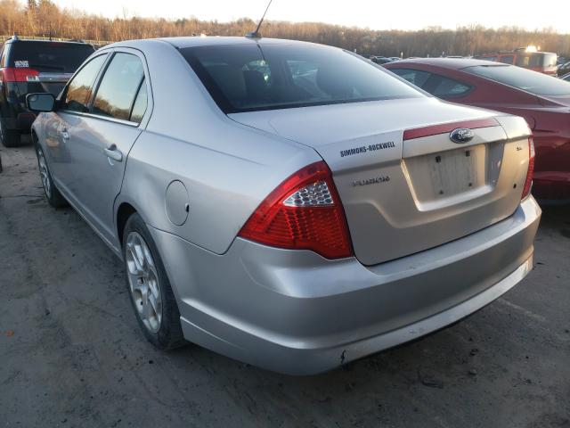 ford fusion 2011 vin 3fahp0ha0br257017