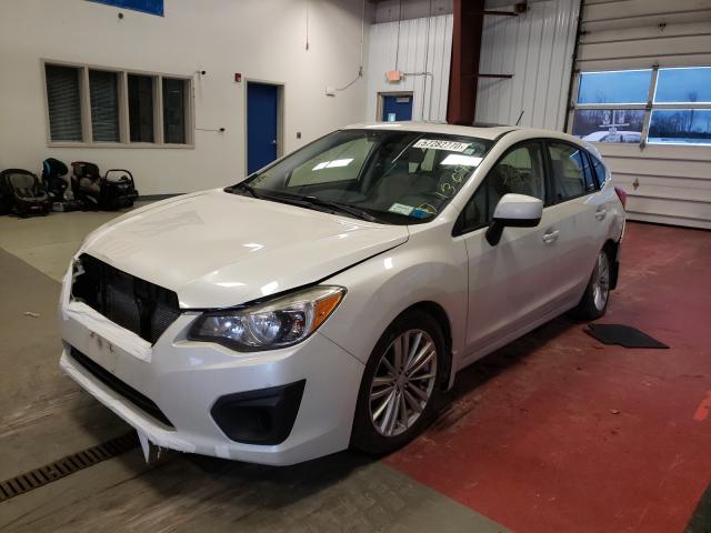 2012 SUBARU IMPREZA PR JF1GPAD61CH242435