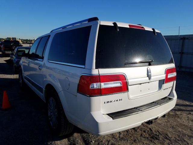 2010 LINCOLN NAVIGATOR 5LMJJ3J51AEJ10453