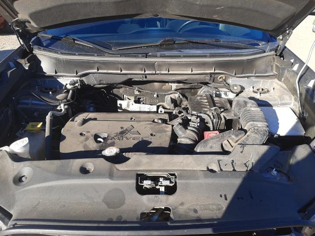 2014 MITSUBISHI OUTLANDER 4A4AP3AU1EE020389