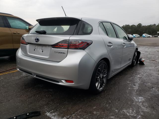 2012 LEXUS CT 200 JTHKD5BH9C2057494