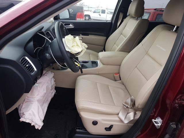 2018 DODGE DURANGO CI 1C4RDJEG4JC496993
