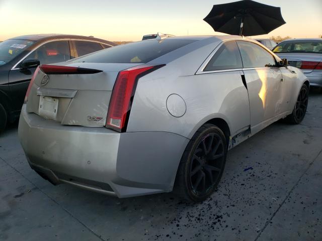 2013 CADILLAC CTS-V 1G6DV1EP2D0169430