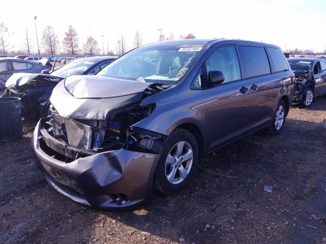 2011 TOYOTA SIENNA BAS 5TDKA3DC0BS006084