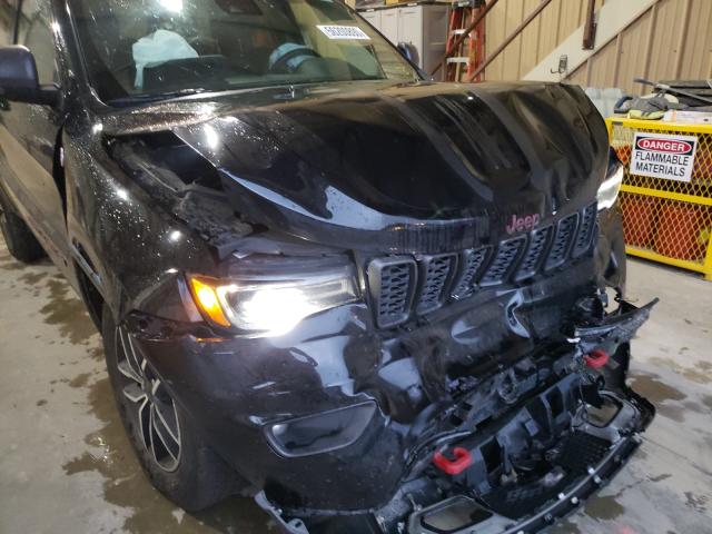 2019 JEEP GRAND CHER 1C4RJFLG8KC823180
